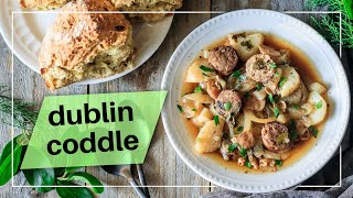 Easy Dublin Coddle Recipe [upl. by Jurdi]