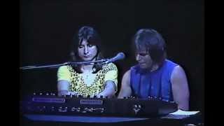 Journey  Whos Crying Now Live in Tokyo 1981 HQ [upl. by Aihseyn]