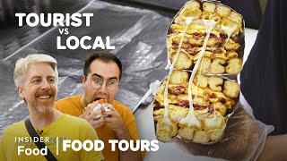 Finding The Best Bodega Sandwich In New York  Food Tours  Insider Food [upl. by Darrey]