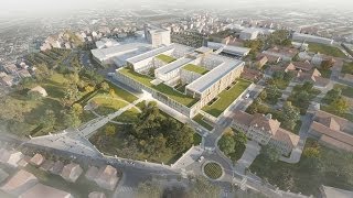 Centre Hospitalier de Libourne [upl. by Bale]