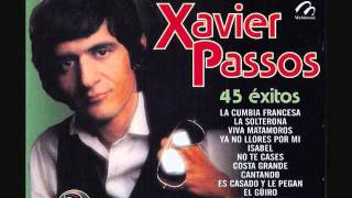 Xavier Passos  La cumbia francesa [upl. by Ule]