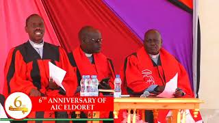 AIC ELDORET CHURCH COUNCIL 6th ANNIVERSARY  PIONEER CHURCH [upl. by Ttenaej]