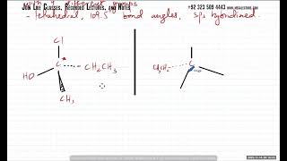 AS 9701 Organic Chemistry Part 5  Structural and Stereo Isomers  Optical Isomers [upl. by Noyek]