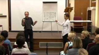 Introduction to Teaching Pronunciation Workshop  Adrian Underhill COMPLETE [upl. by Roldan70]