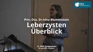 ADPKD  Überblick über Leberzysten [upl. by Pirnot]