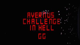 Avernus Challenge In Hell by MasterLooterr me 100 New Challenge Hardest Filler [upl. by Aissatsan]