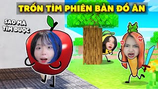 Mèo Simmy Sammy Và Kamui Cười Bể Bụng Khi Chơi Trốn Tìm Phiên Bản TRÁI CÂY Trong Roblox [upl. by Orravan]