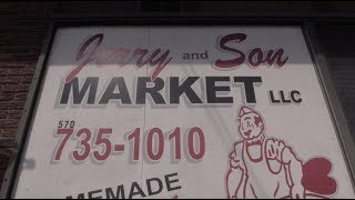 Jerry and Son Market in Nanticoke  The Kielbosi King [upl. by Grane]