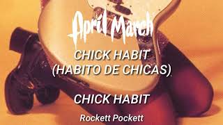 Chick Habit Sub español  April March [upl. by Tevis]