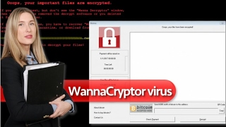 Wanna Decryptor How to Remove Wanna Decryptor Ransomware virus from your computer [upl. by Solberg]