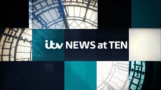 ITV1  ITV News at TEN Intro  Outro  26 September 2023 [upl. by Edyth]