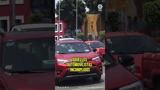 ¡Mucho ojo Reactivan operativos de verificación vehicular en Puebla 🚗 [upl. by Maya]