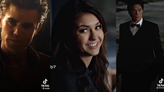 The Vampire Diaries edits  TikTok compilation [upl. by Kizzie]