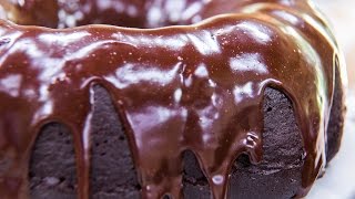 Home amp Family  Cristina Ferrares Deep Dark Chocolate Stout Cake recipe [upl. by Perot]