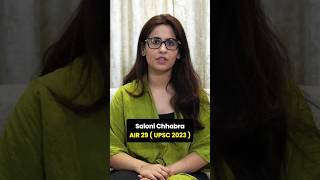 UPSC Toppers have a special message for IAS Aspirants upsc2025 [upl. by Cartwright]