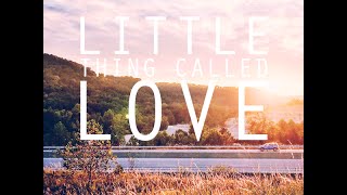 Melodime  Little Thing Called Love Lyric Video [upl. by Cohligan]