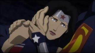 Superman Saves Wonder Woman From Feminism [upl. by Akived]