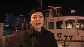 ICAC TVB 廉政行動 2009 田蕊妮 幕後訪問 片段曝光 [upl. by Mowbray]