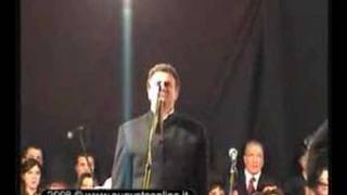 Marcello Giordani  Nessun dorma  Augusta 2008 [upl. by Suilenrac508]