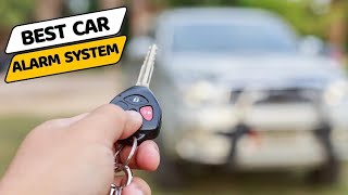 Best Car Alarm System in 2023  Top 5 Car Alarm Systems Review [upl. by Eiramanitsirhc]