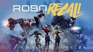 Robo Recall Unplugged  Oculus Quest 2  Mission 1  3 [upl. by Anelehs925]