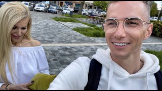 VLOG 25 JAK W GDAŃSKU MIESZKAM JA A JAK MOI RODZICE 🙊❤️ GUCCI dla Mamy 🤭 [upl. by Bert]