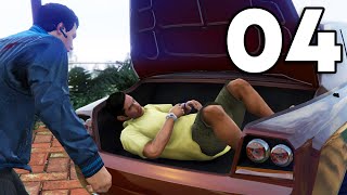 GTA Online The Contract  Part 4  The Kidnapping [upl. by Fe]