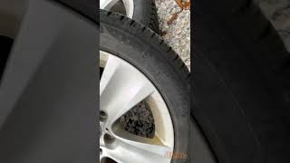 How to Install Winter Wheels and Tires on your Car [upl. by Karen958]