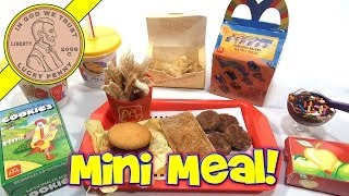 2002 MCDONALDS TRANSFORMERS ARMADA HAPPY MEAL TOY SET REVIEW [upl. by Uttica141]