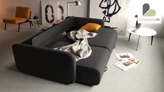 Vogan Loungesofa von Innovation  mysofabedde [upl. by Zinn]