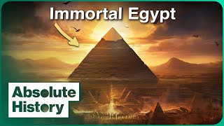 The Complete History Of The Ancient Egyptian Empire  Immortal Egypt Full Series  Absolute History [upl. by Prisilla821]