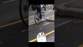 Lyskryss i Oslo er aldri kjedelig  Norsk short bikelifenorge norskyoutube motorsykkel [upl. by Suiramaj]