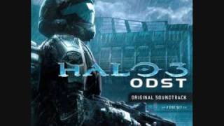 Halo 3 ODST OST Disk 2 Track 8 Finale [upl. by Gates]