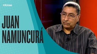 Juan Namuncurá el mapuche que dialoga con un Roca [upl. by Arehs]