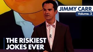 Riskiest Jokes  VOL 2  Jimmy Carr [upl. by Diao]