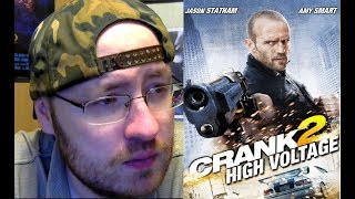 Crank 2 High Voltage 2009 Movie Review [upl. by Annalee]