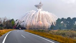 10 Rocket Launches That Went Horribly Wrong [upl. by Claman]