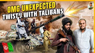 Talibanகளின் Real Face ❤️  Totally Unexpected Incident  Afghanistan Series Day2  Tamil Trekker [upl. by Eram586]