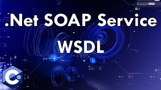 Net SOAP Service  WSDL [upl. by Lethia]