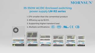 Mornsun Power Solutions for Industrial Control [upl. by Anila]