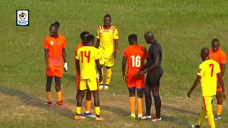 FUFA Drum  Semifinal Highlights  Teso Province 12 Busoga Province  20232024 [upl. by Syck]