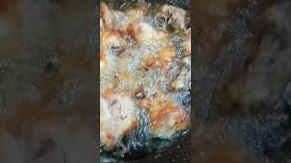 Masak ayam goreng tepung bestari pedas serbaguna shortvideo cooking cookingfood [upl. by Oiramej]