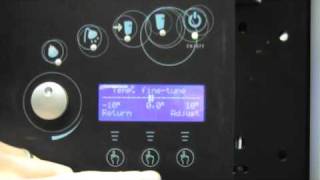 IVT Greenline and Worcester Bosch Greenstore heat curve setting [upl. by Jegger]