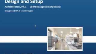 qPCR Assay Design amp Setup  Technical Tips [upl. by Dleifyar]