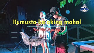 Kumusta ka aking Mahal  Freddie Aguilar  Sweetnotes Cover [upl. by Patti265]