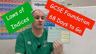 GCSE Foundation Revision  68 Days to Go  Corbettmaths [upl. by Llerrem141]