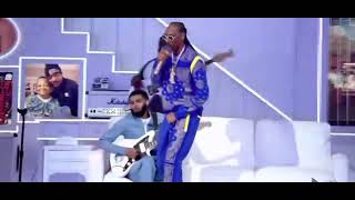 Snoop Dogg Crip walk at Super Bowl Lvi [upl. by Cacka932]