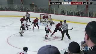 2022 Herder Championship  Game 3 Clarenville Caribous vs Southern Shore Breakers [upl. by Derry]