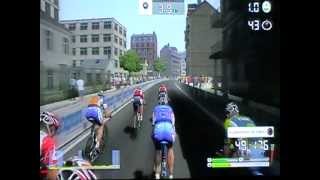 Le tour de France 2011  ps3 [upl. by Paehpos59]