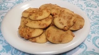 Best Chewy Butterscotch Cookies [upl. by Farrison]